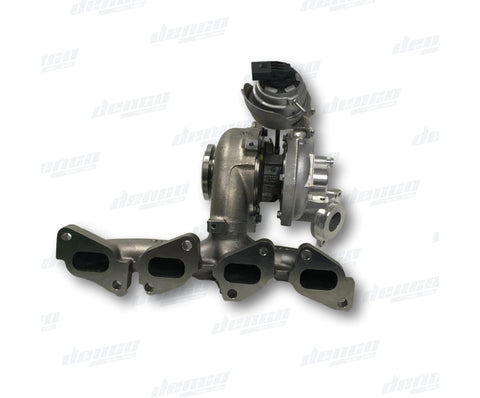 03L253010F Turbocharger Gtc1549Mvz Volkswagen / Audi Seat Skoda 2.0L Genuine Oem Turbochargers