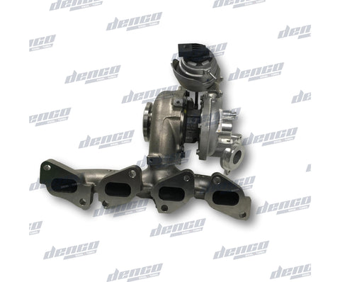 03L253010F Turbocharger Gtc1549Mvz Volkswagen / Audi Seat Skoda 2.0L Genuine Oem Turbochargers