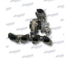 03L253010F Turbocharger Gtc1549Mvz Volkswagen / Audi Seat Skoda 2.0L Genuine Oem Turbochargers