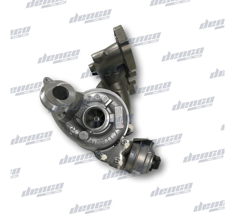 785448-5005S TURBOCHARGER GTC1549MVZ VOLKSWAGEN / AUDI / SEAT / SKODA PASSENGER CAR   2.0L