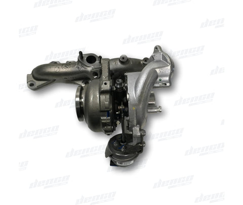 03L253010F Turbocharger Gtc1549Mvz Volkswagen / Audi Seat Skoda 2.0L Genuine Oem Turbochargers