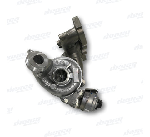 785448-5005S TURBOCHARGER GTC1549MVZ VOLKSWAGEN / AUDI / SEAT / SKODA PASSENGER CAR   2.0L