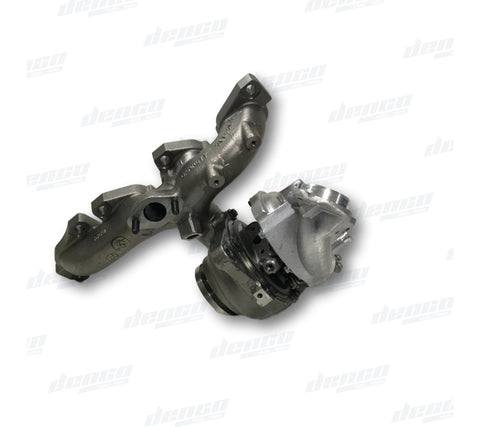 03L253010F Turbocharger Gtc1549Mvz Volkswagen / Audi Seat Skoda 2.0L Genuine Oem Turbochargers