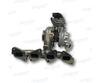 03L253010F Turbocharger Gtc1549Mvz Volkswagen / Audi Seat Skoda 2.0L Genuine Oem Turbochargers