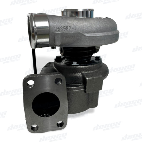 785827-5001S Turbocharger Gt2556S Perkins Vista (1104De Engine) 4.0L Genuine Oem Turbochargers