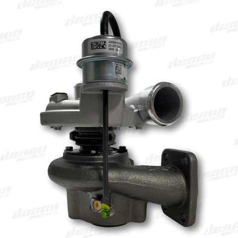 2674A816 Turbocharger Gt2556S Perkins Vista 1104Dm Genuine Oem Turbochargers