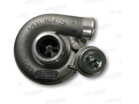 785828-5001S TURBOCHARGER GT2560S PERKINS CONSTRUCTION EQUIPMENT 4.0LTR (2674A804)