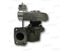 2674A804 Turbocharger Gt2560S Perkins Construction Equipment 4.0Ltr Genuine Oem Turbochargers