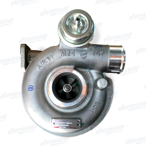 785828-5004S TURBOCHARGER GT2560S PERKINS 4.0L (EPA TIER 3)