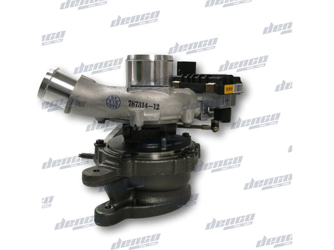 Bk2Q-6K682-Ca Turbocharger Gtb1749Vk Ford Transit Fwd 2.2L Genuine Oem Turbochargers