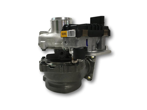 Bk2Q-6K682-Ca Turbocharger Gtb1749Vk Ford Transit Fwd 2.2L Genuine Oem Turbochargers