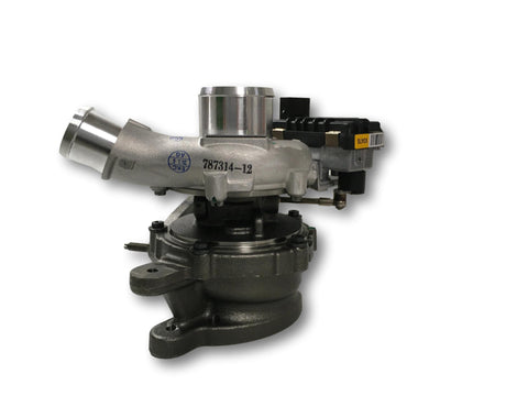 Bk2Q-6K682-Ca Turbocharger Gtb1749Vk Ford Transit Fwd 2.2L Genuine Oem Turbochargers