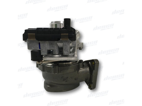 Bk2Q-6K682-Ca Turbocharger Gtb1749Vk Ford Transit Fwd 2.2L Genuine Oem Turbochargers