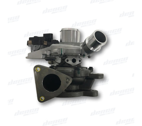 786880 5023S TURBOCHARGER GTB1749VK FORD TRANSIT CUSTOM FWD 2.2L GENUINE OEM TURBOCHARGERS