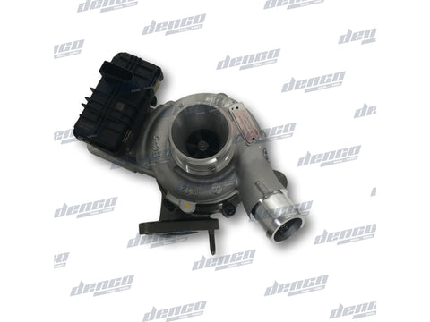 786880-5023S TURBOCHARGER GTB1749VK FORD TRANSIT CUSTOM FWD 2.2L