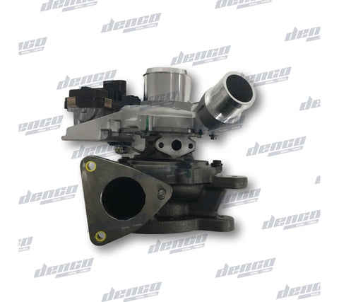 Bk2Q6K682Ha Turbocharger Gtb1749Vk Ford Transit Custom Fwd 2.2L Genuine Oem Turbochargers