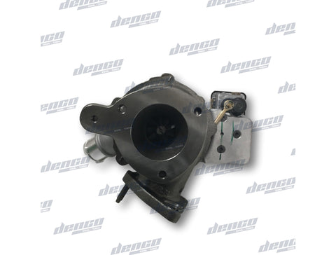 Bk2Q6K682Ha Turbocharger Gtb1749Vk Ford Transit Custom Fwd 2.2L Genuine Oem Turbochargers