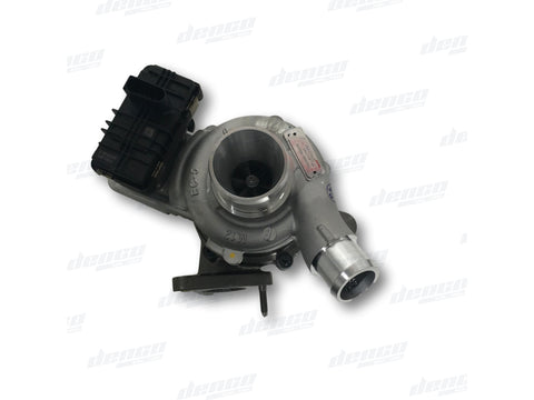 786880-5023S TURBOCHARGER GTB1749VK FORD TRANSIT CUSTOM FWD 2.2L