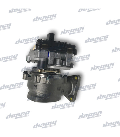 Bk2Q6K682Ha Turbocharger Gtb1749Vk Ford Transit Custom Fwd 2.2L Genuine Oem Turbochargers