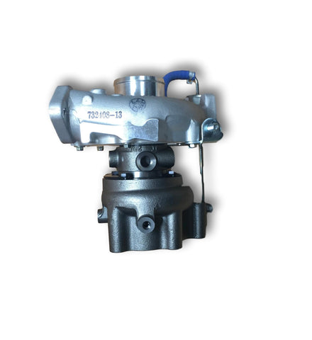 24100-4631 Turbocharger Gt2259Ls Hino Construction Equipment 5.3Ltr J05E Genuine Oem Turbochargers