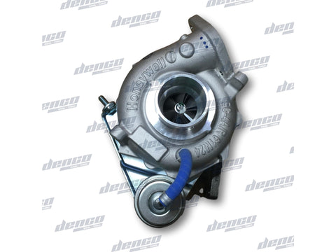 787873-5001S TURBOCHARGER GT2259LS KOBELCO CONSTRUCTION 5.3L (HINO ENGINE J05E) TIER 3