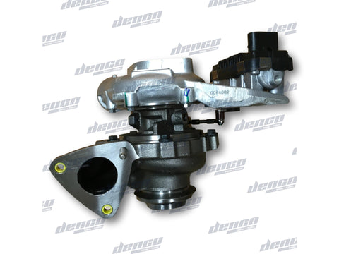 Bh1Q6K682Cb Turbocharger Gt1749Vk Landrover Defender 2.2L Genuine Oem Turbochargers