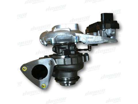 Bh1Q6K682Cb Turbocharger Gt1749Vk Landrover Defender 2.2L Genuine Oem Turbochargers