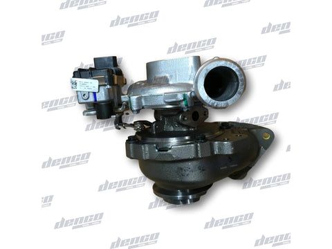 Bh1Q6K682Cb Turbocharger Gt1749Vk Landrover Defender 2.2L Genuine Oem Turbochargers