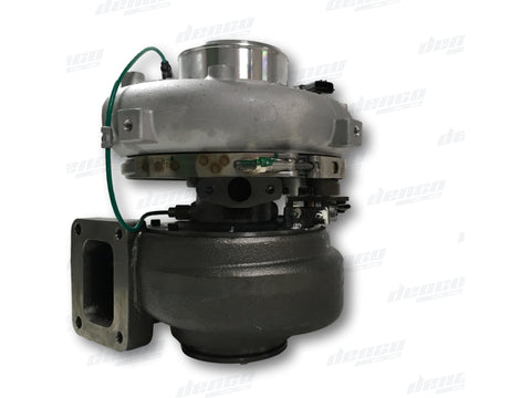 504387517 Turbocharger Gtc4088V Iveco Construction Equipment Cursor 9 8.70Ltr Genuine Oem