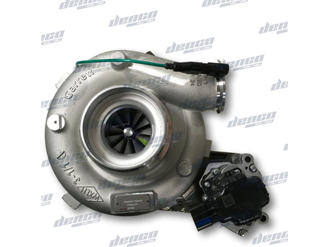 789500-5002S TURBOCHARGER GTC4088V IVECO CONSTRUCTION EQUIPMENT CURSOR 9 8.70LTR