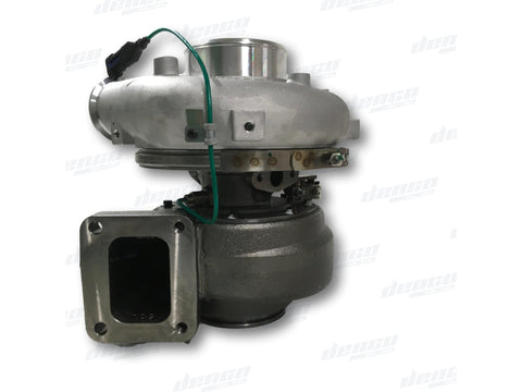 504387517 Turbocharger Gtc4088V Iveco Construction Equipment Cursor 9 8.70Ltr Genuine Oem