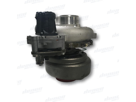 504374051 Turbocharger Gtc4088V Case-Ih Magnum 370 Tractor 8.7L (Iveco Cursor 9 Engine) Tier 4