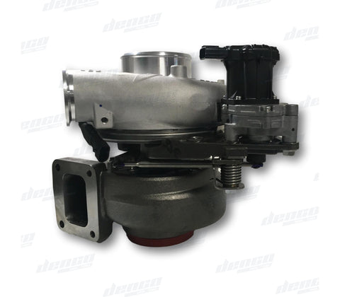 504374051 Turbocharger Gtc4088V Case-Ih Magnum 370 Tractor 8.7L (Iveco Cursor 9 Engine) Tier 4