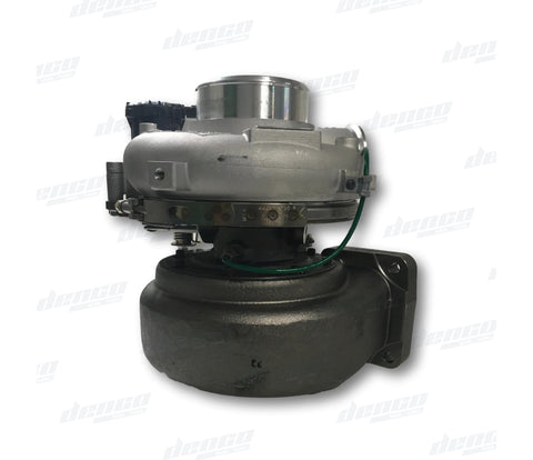 504374051 Turbocharger Gtc4088V Case-Ih Magnum 370 Tractor 8.7L (Iveco Cursor 9 Engine) Tier 4