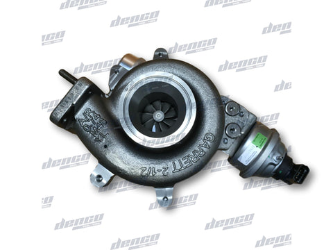Qc000671 Turbocharger Gtb2056V Mitsubishi Fuso Canter 3.0L F1C Genuine Oem Turbochargers