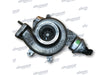 Qc000671 Turbocharger Gtb2056V Mitsubishi Fuso Canter 3.0L F1C Genuine Oem Turbochargers
