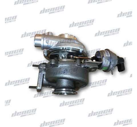 Qc000671 Turbocharger Gtb2056V Mitsubishi Fuso Canter 3.0L F1C Genuine Oem Turbochargers