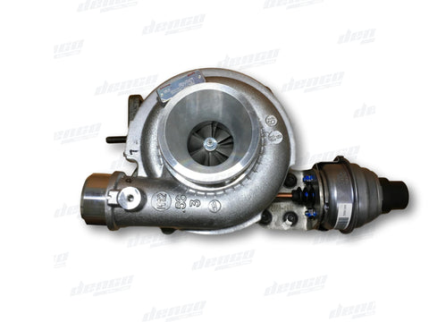 789773-5035S TURBOCHARGER GTB2056V MITSUBISHI FUSO TRUCK (ENGINE F1C / 4P10T2 / 4P10T6)
