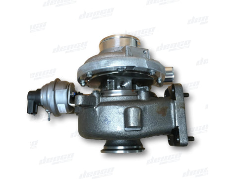Qc000671 Turbocharger Gtb2056V Mitsubishi Fuso Canter 3.0L F1C Genuine Oem Turbochargers