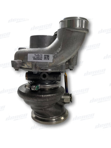 790484-5010s Turbocharger Mgt2260sdl Bmw X5 4.4l Euro 5 [Left