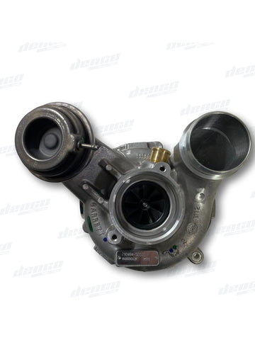 790484-5010s Turbocharger Mgt2260sdl Bmw X5 4.4l Euro 5 [Left] Petrol / Gasoline