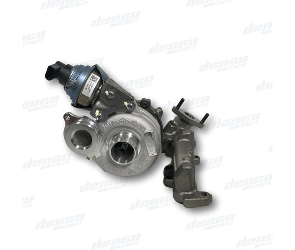 792290-5005s Turbocharger Gtb1446vz Volkswagen Transporter T5 / T6 2.0 ...