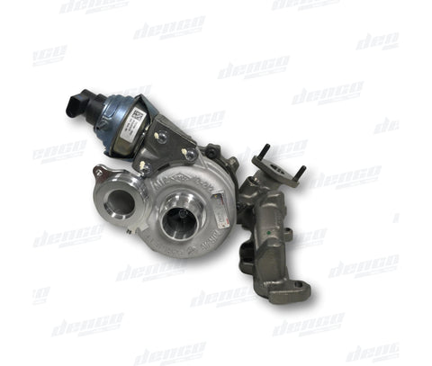 792290-5005S TURBOCHARGER GTB1446VZ VOLKSWAGEN TRANSPORTER T5 / T6 2.0L 2009-2015 (CAAA / CAAB / CAAC / CAAE / CCHB / CAAD / CCHA)
