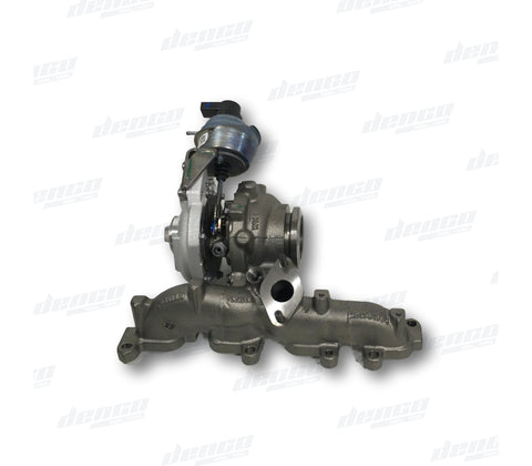 792290 5005S TURBOCHARGER GTB1446VZ VOLKSWAGEN TRANSPORTER T5 / T6 2.0L 2009 2015 (CAAA / CAAB / CAAC / CAAE / CCHB