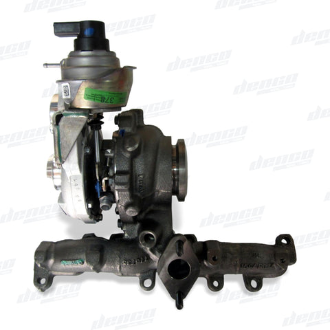 792290-5005S Turbocharger Gtb1446Vz Volkswagen Transporter T5 / T6 2.0L 2009-2015 (Caaa Caab Caac