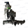 792290-5005S Turbocharger Gtb1446Vz Volkswagen Transporter T5 / T6 2.0L 2009-2015 (Caaa Caab Caac