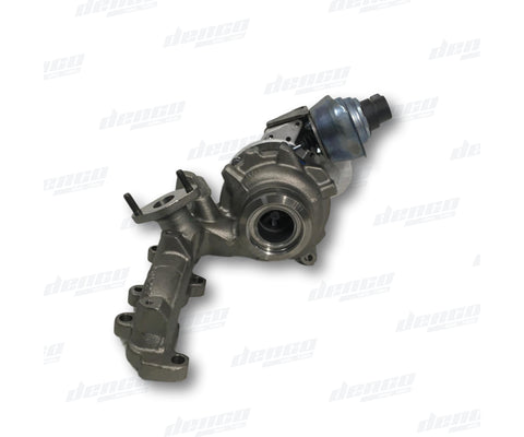 792290 5005S TURBOCHARGER GTB1446VZ VOLKSWAGEN TRANSPORTER T5 / T6 2.0L 2009 2015 (CAAA / CAAB / CAAC / CAAE / CCHB