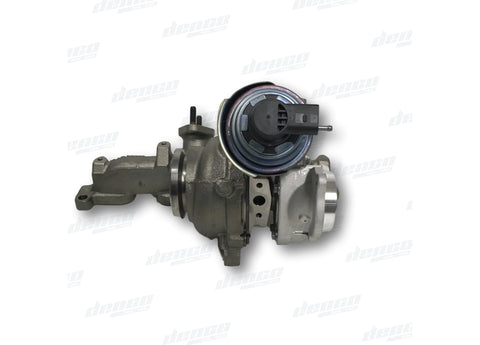 792290 5005S TURBOCHARGER GTB1446VZ VOLKSWAGEN TRANSPORTER T5 / T6 2.0L 2009 2015 (CAAA / CAAB / CAAC / CAAE / CCHB