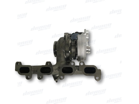 792290 5005S TURBOCHARGER GTB1446VZ VOLKSWAGEN TRANSPORTER T5 / T6 2.0L 2009 2015 (CAAA / CAAB / CAAC / CAAE / CCHB