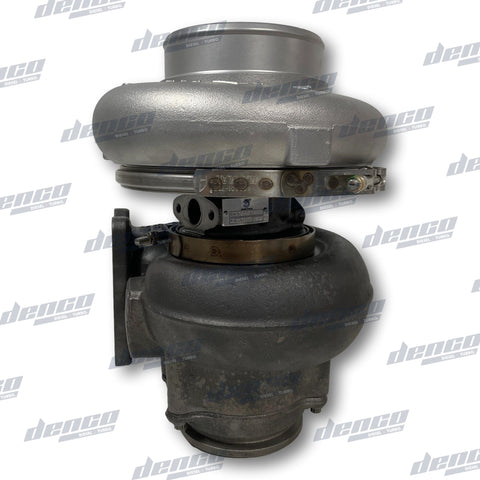 792407 - 0014 Reconditioned (Hp) Gta4594Bd Turbocharger New Holland Fr9070 Harvester / Case - Ih